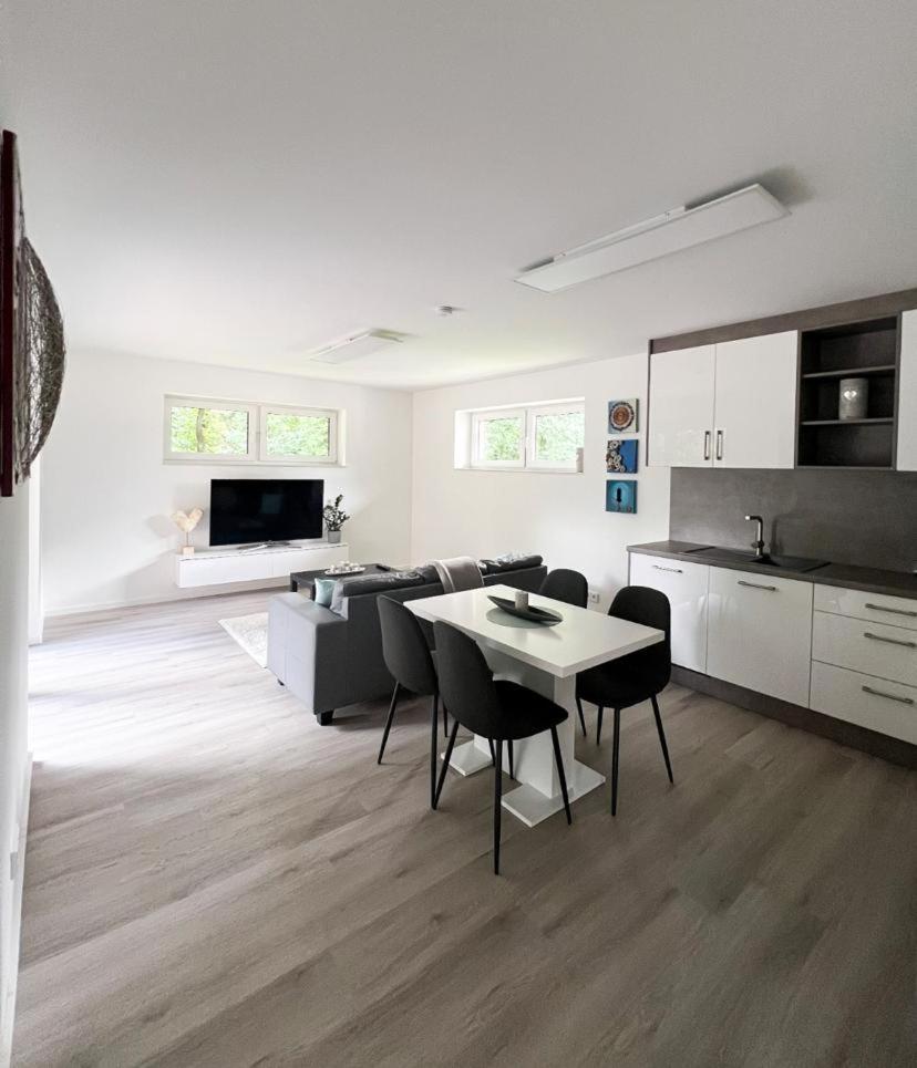 Ferienwohnung: Waldblick Hatten Zewnętrze zdjęcie