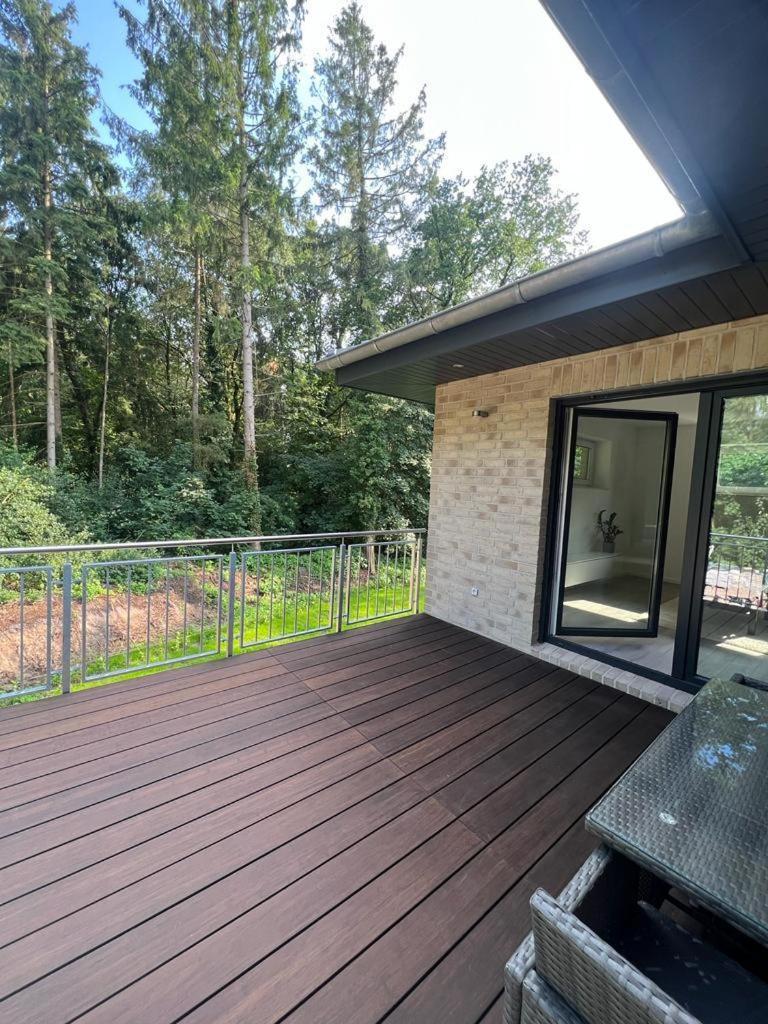 Ferienwohnung: Waldblick Hatten Zewnętrze zdjęcie